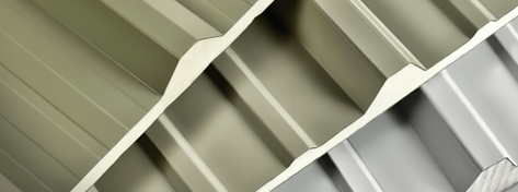 Panel Techo